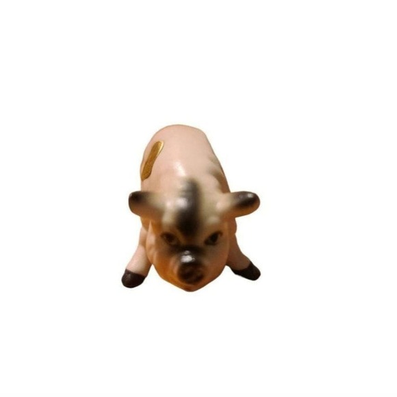 Hi Style Bone China by Bridge Pig Decor Knick Knacks - Picture 3 of 5